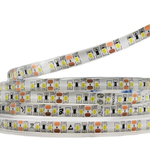 Світлодіодна LED стрічка PROLUM™ 12V 2835/120 IP65 Серія SG Холодний-білий (9000-10000К)
