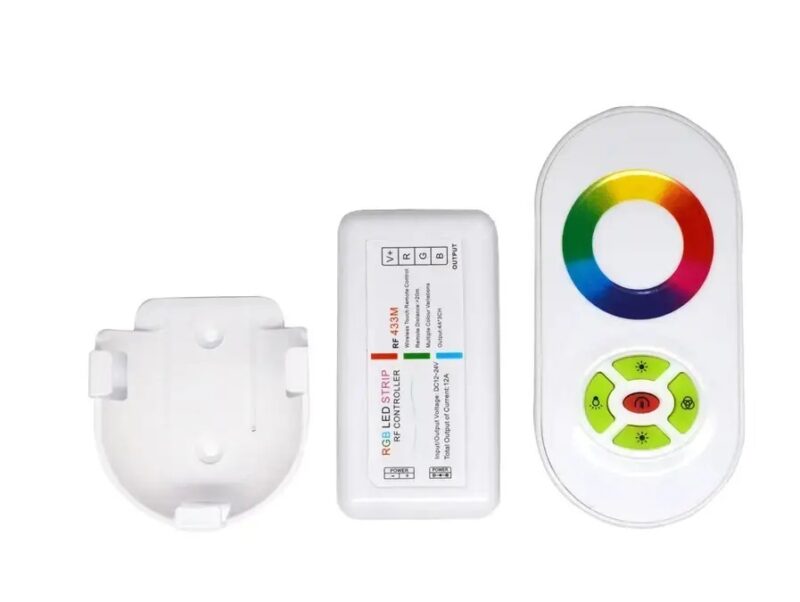 Контролер RGB PROLUM (RF 5K сенсорний 18A)