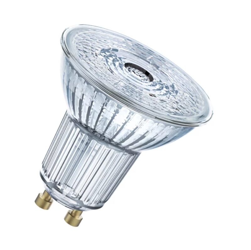 Лампа Osram MR16 GU10 8,3 W 575 lm 2700K 36° Теплий білий диммируемая