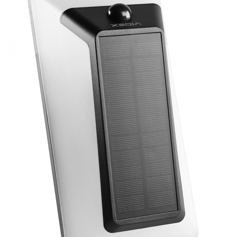 Світильник автономний настінний LED Videx IP54 500Lm 5000K VL-BHSO-003-S