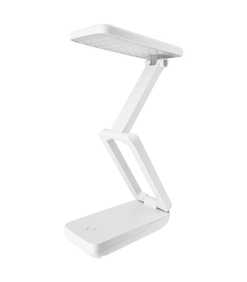 Акумуляторний LED світильник з повербанком The Light 6W білий TL 50044
