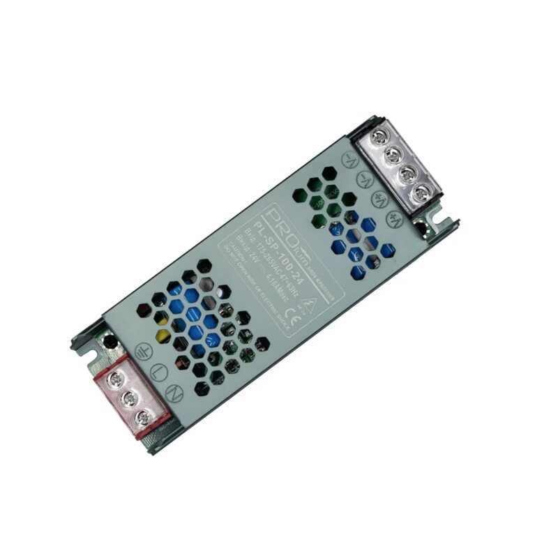Блок живлення PROLUM™ 24V, 100W, 4.16А, Series SP