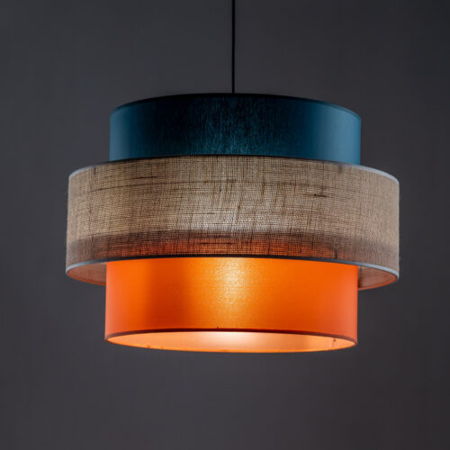 Люстра TK-Lighting TRIO JUTA 1 2758