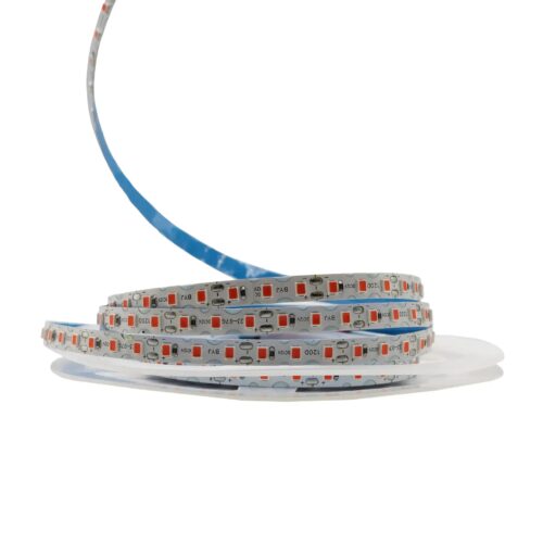 Світлодіодна LED стрічка PROlum™ 12V IP20 2835/120 S-TYPE Series S, Блакитний Лід