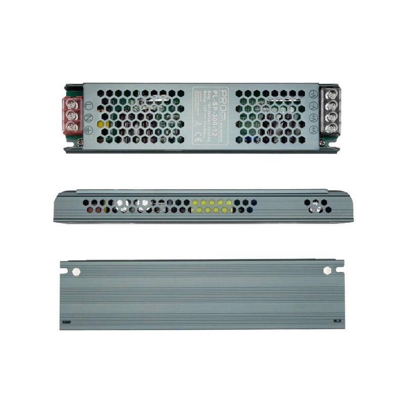 Блок живлення PROlum™ 300W-N DC12V 25А Серія SP
