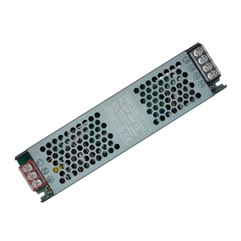 Блок живлення PROlum™ 300W-N DC12V 25А Серія SP