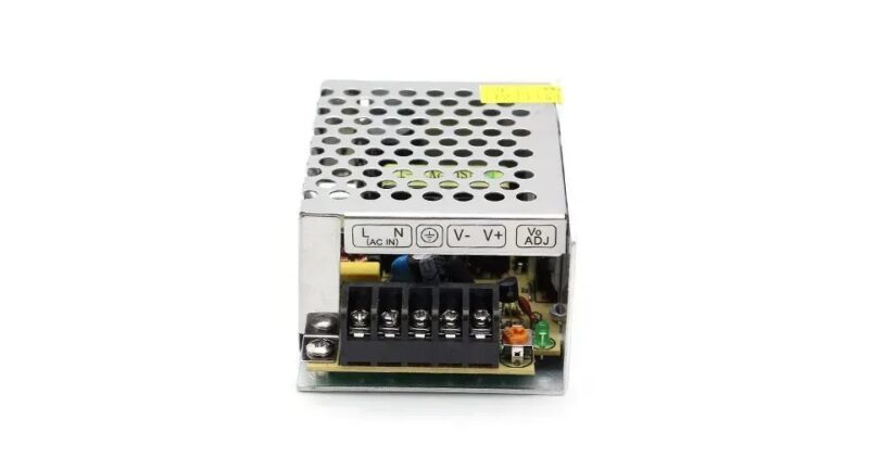 Блок живлення PROlum™ DC 12V, 25W, 2,08А, Серія S