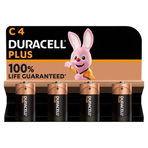 Батарейка DURACELL С LR14 MN1400