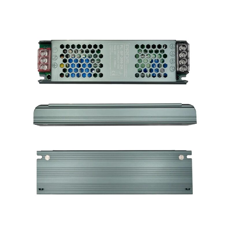 Блок живлення PROLUM™ 24V, 200W, 8.33А, Series SP