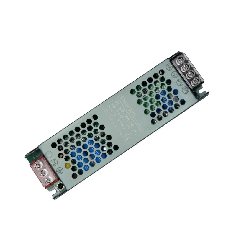 Блок живлення PROLUM™ 24V, 200W, 8.33А, Series SP