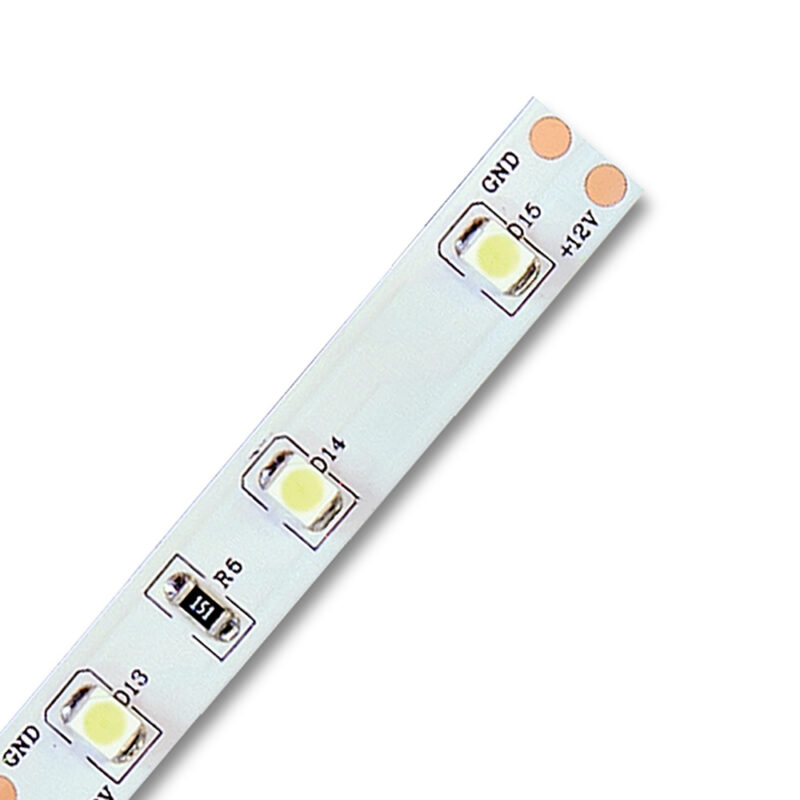Світлодіодна стрічка Feron LS603 12В 4.8Вт/м білий теплий