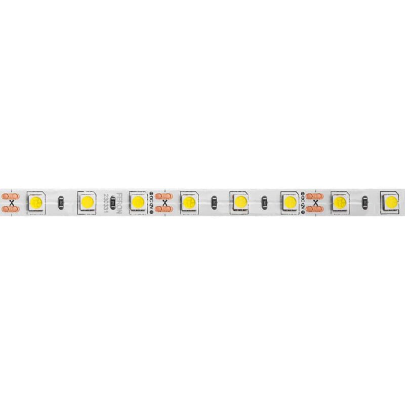 Світлодіодна стрічка Feron LS606 12В 7.2Вт/м RGB