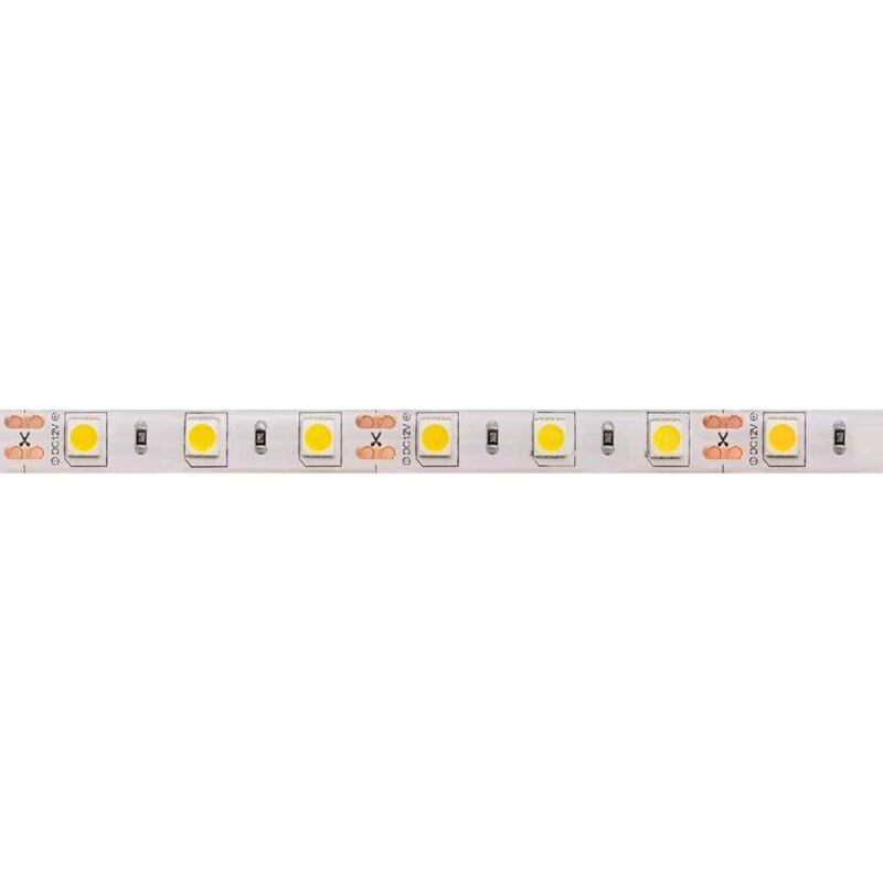 Світлодіодна стрічка Feron LS607 12В 14.4Вт/м RGB (27649)
