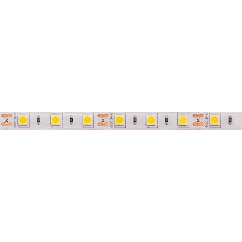 Світлодіодна стрічка Feron LS607 12В 14.4Вт/м RGB (27651)