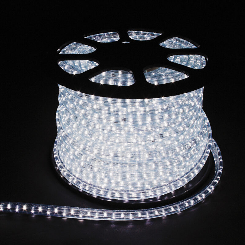 Світлодіодний дюралайт Feron LED 2WAY білий 7000K