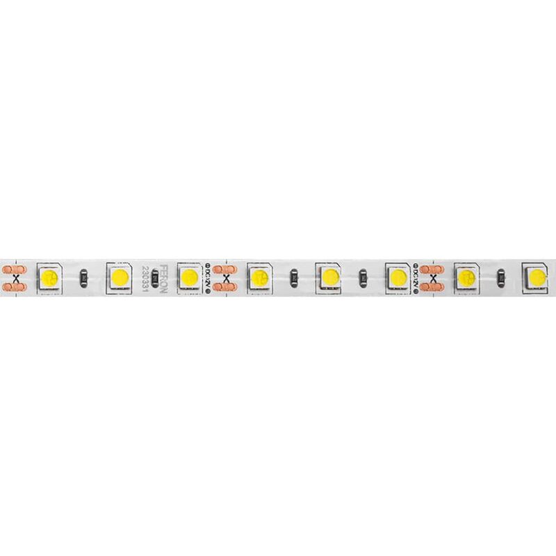Світлодіодна стрічка Feron LS606 12В 7.2Вт/м 50м білий