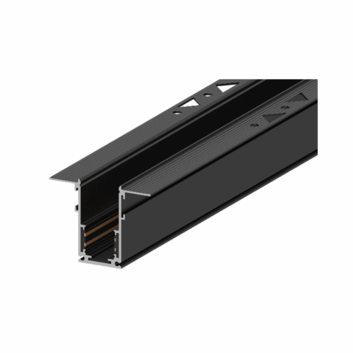 Шинопровід Ardero CABM1002 чорний вбудований 2м