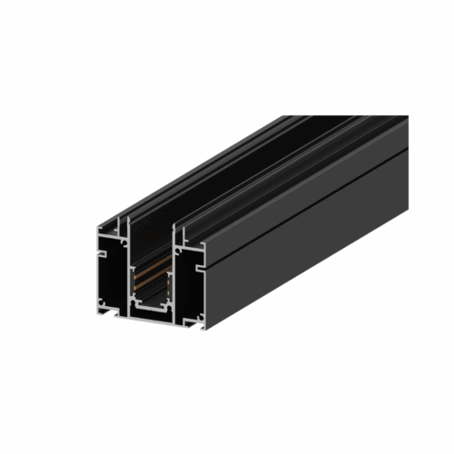 Шинопровід Ardero CABM1003 чорний встраиваемый 2м