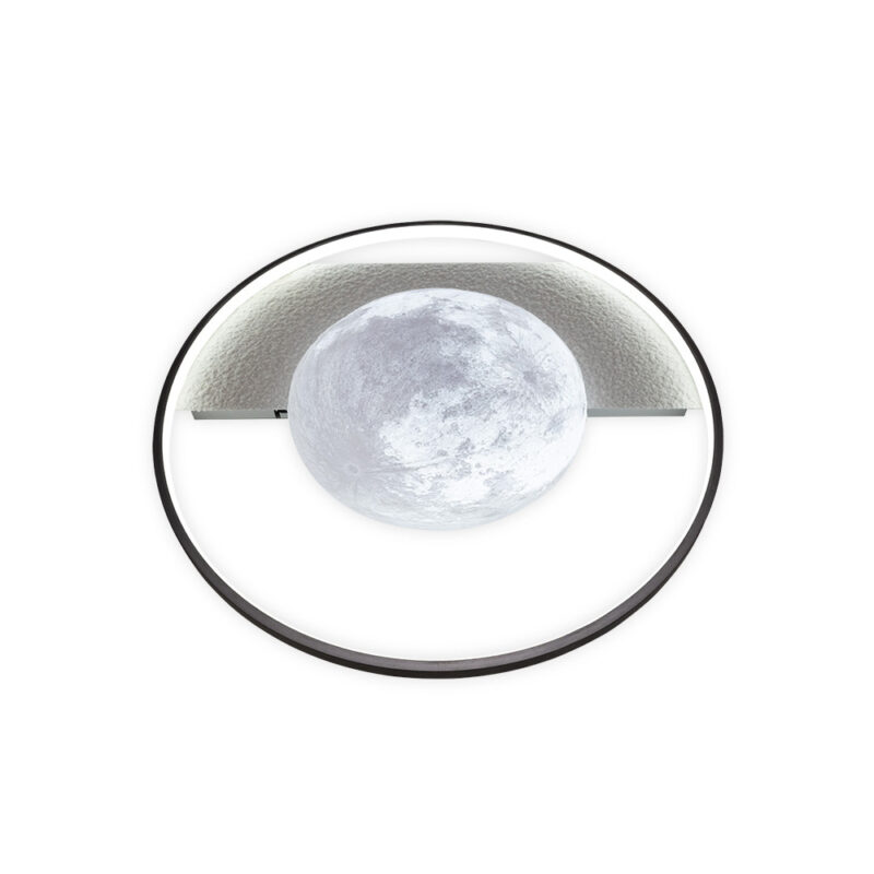 Світлодіодна накладна люстра Ardero AL6105ARD MOONLIGHT 70Вт білий