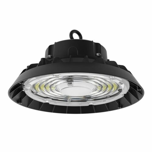 Світлодіодний світильник Ardero AL1021 PRO 100Вт 6500K чорний