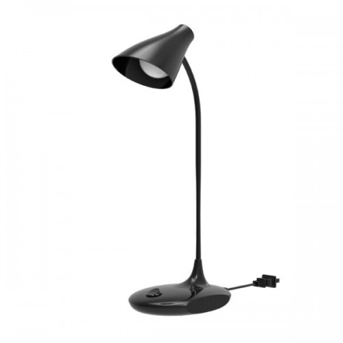 Настільна лампа The Light 7w 4000К 455Lm чорна TL50037