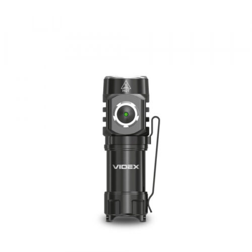 Портативний світлодіодний ліхтарик VIDEX VLF-A055 600Lm 5700K