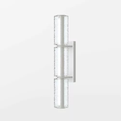 Настінне бра Vertigo,  Білий Прозорий, Pikart Lights