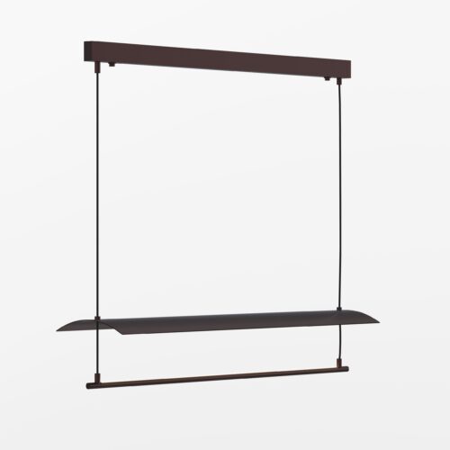 Люстра Frame,  Темна латунь, Pikart Lights