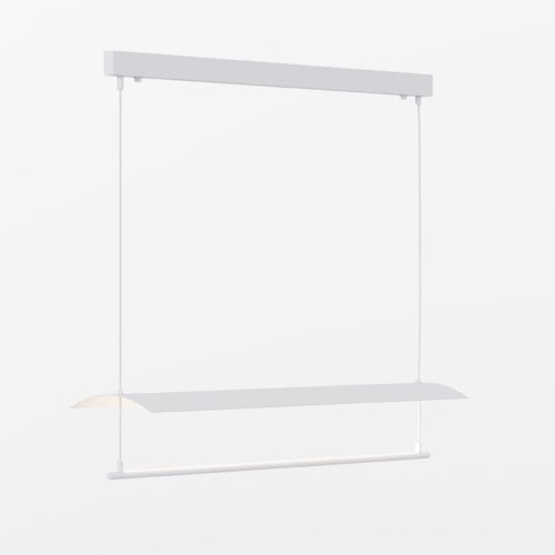 Люстра Frame,  Білий, Pikart Lights