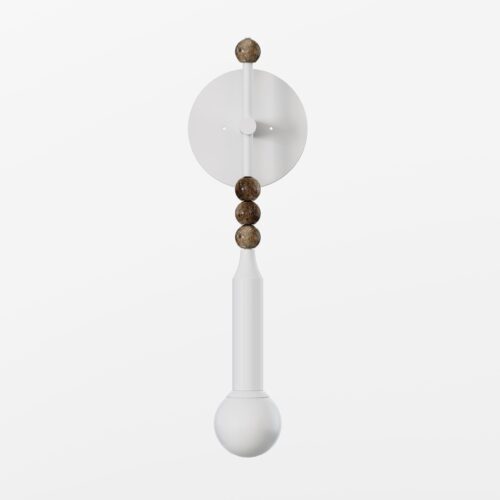 Настінне бра,  Білий, Pikart Lights