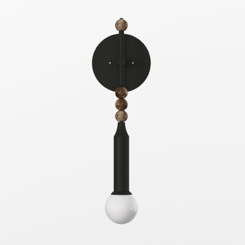 Настінне бра,  Чорний, Pikart Lights