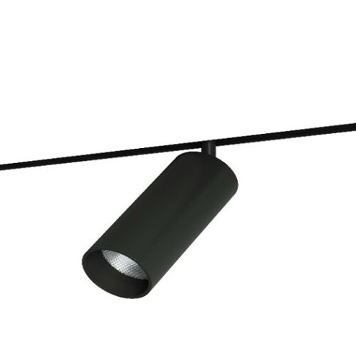 Трековий магнітний світильник TB 40 мм,  Чорний 4000К, Pikart Lights