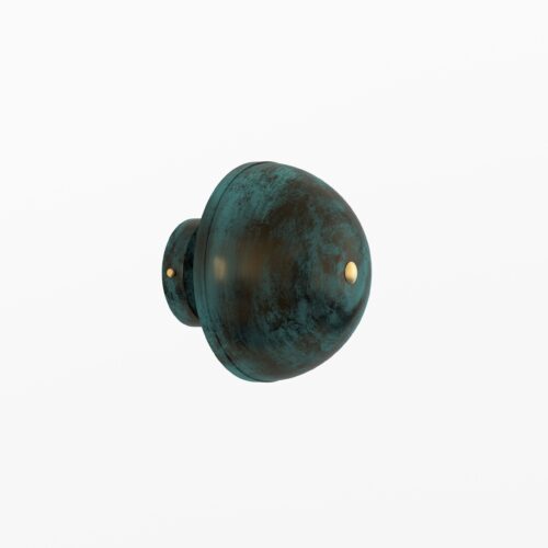 Бра RR2,  Зелена латунь, Pikart Lights