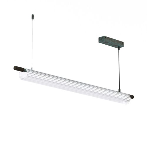 Підвіс RIFFUBE Light,  Зелена латунь 3000К, Pikart Lights