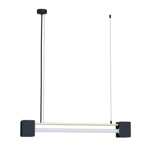 Офісний світильник ТURN ON Light Small,  Золотий/чорний, Pikart Lights