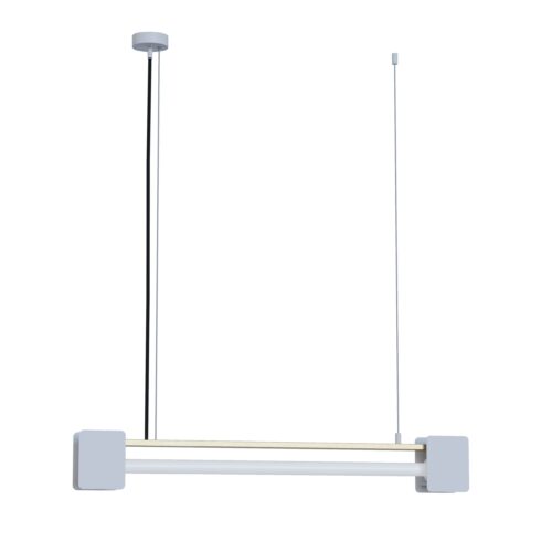 Офісний світильник ТURN ON Light Small,  Золотий/білий, Pikart Lights