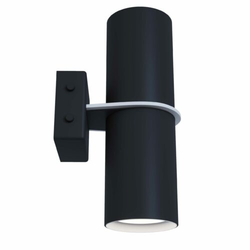 Настінне бра BINO 2S,  Чорний/білий, Pikart Lights