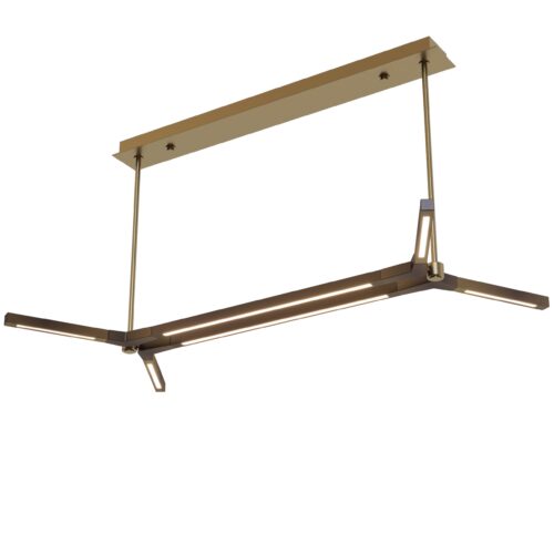 Люстра LINE 1  Градієнт, Pikart Lights