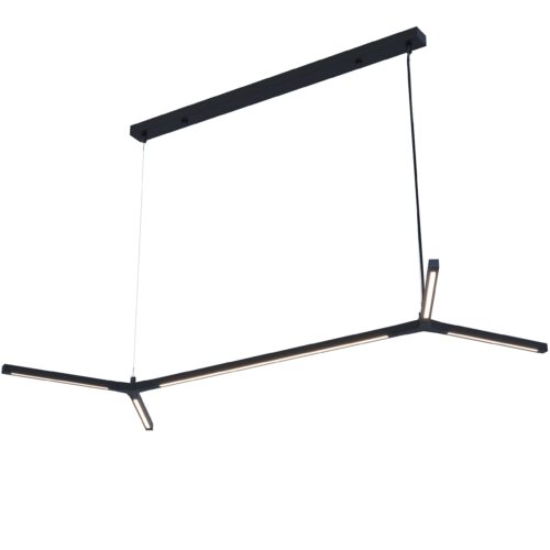 Люстра LINE 2  Чорний 4000К, Pikart Lights