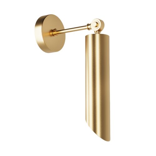 Настінне бра brass, Світла латунь, Pikart Lights