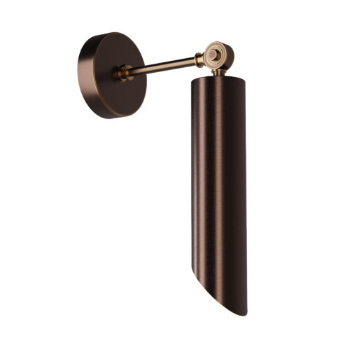 Настінне бра brass, Темна латунь, Pikart Lights