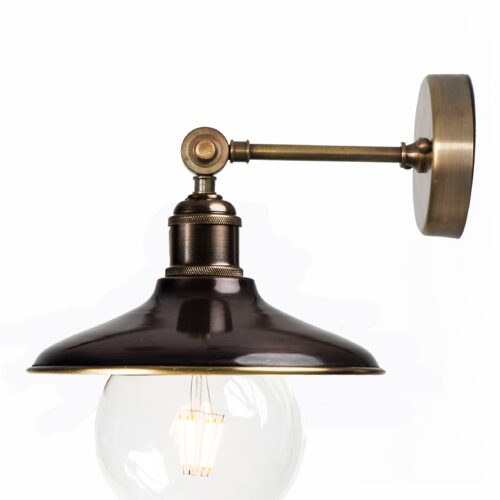 Настінне бра, Темна латунь, Pikart Lights