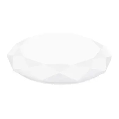 Світильник светлодіодний Biom DL-R201-36-6 6200K 36Вт без д/у