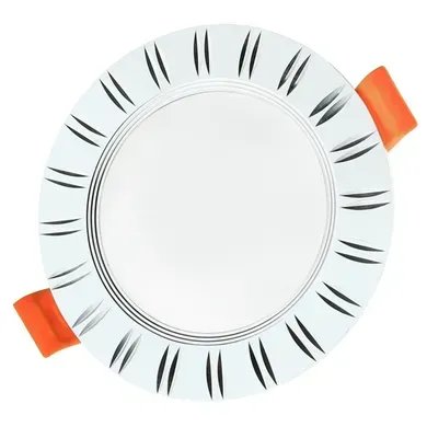 Світильник світлодіодний Biom DFR-6W 6Вт білий круглий 5000К