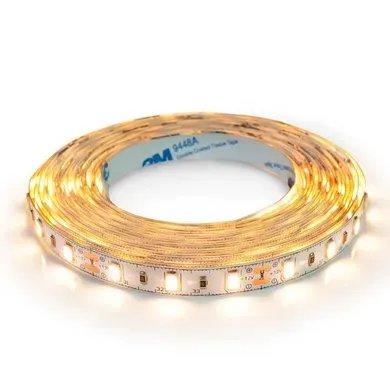 Світлодіодна стрічка BIOM Professional G.2 5630-60 WW теплий білий, негерметична, 1м