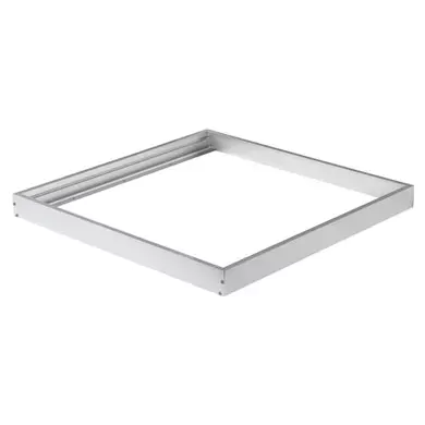 Рамка накладна SF-1 для панелі 600*600 алюмиіій