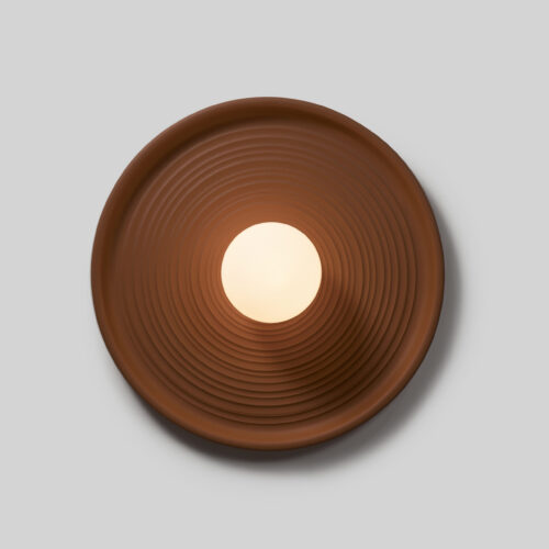 Настінне бра SEEA,  Теракотовий 32 см, Pikart Lights