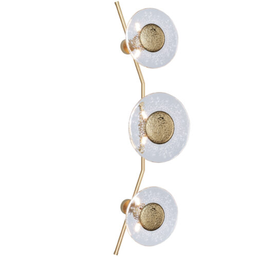 Настінне бра Sprinkled Glass 3,, Pikart Lights