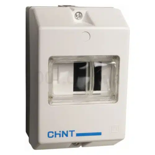 Бокс захисний NS2-MC (без кнопок) IP55 для NS2-25-32, CHINT