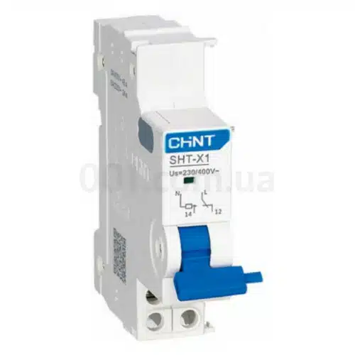 Розчеплювач незалежний SHT-X1 AC230V/400V для NXB(LE)-63, CHINT